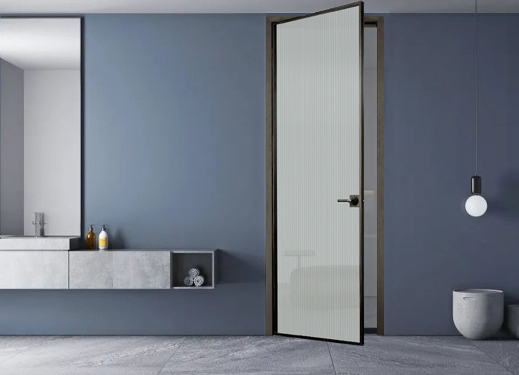 歐致（極窄）系列平開門