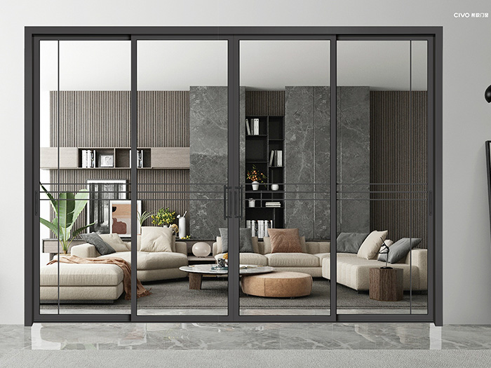 新歐貝平開、推拉門