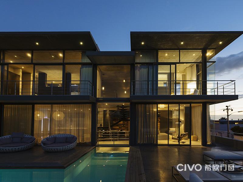 上海奉賢區(qū)棕櫚灘別墅