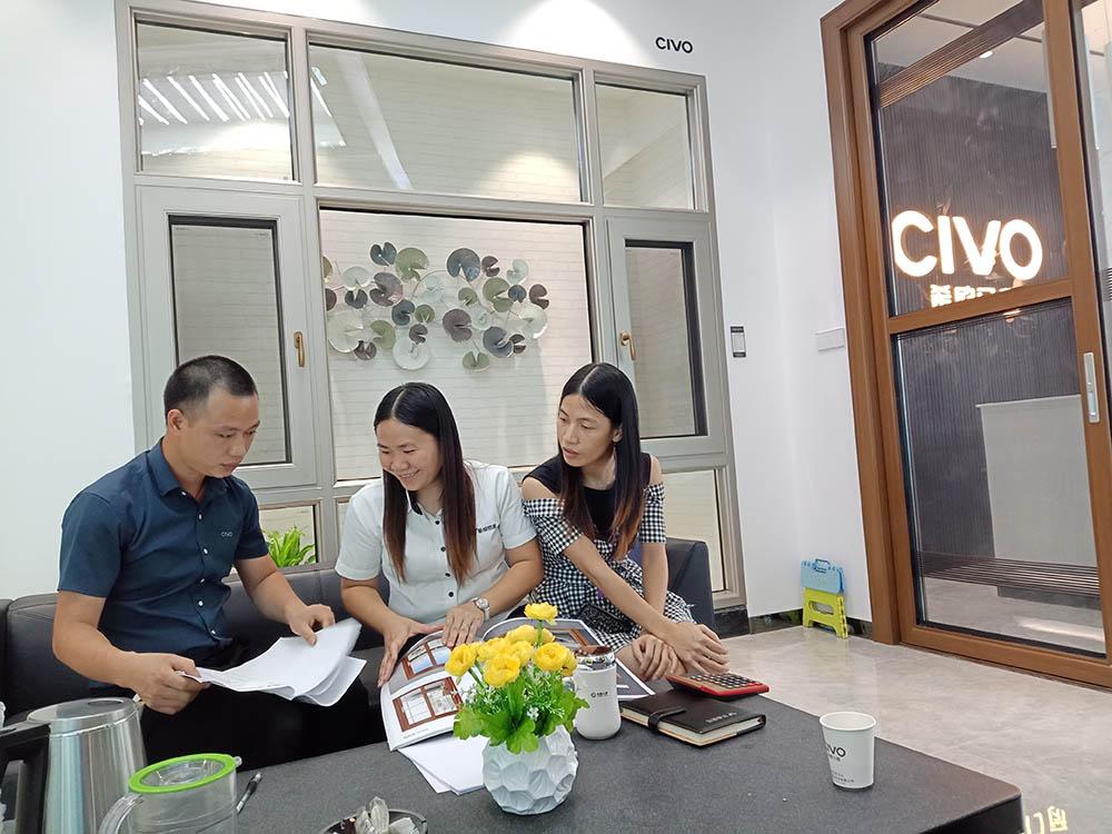 希歐門(mén)窗 希歐門(mén)窗