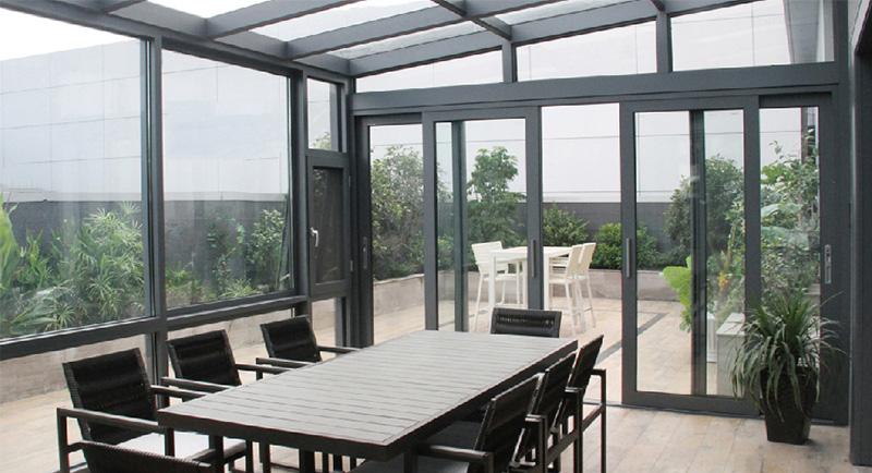 希歐門窗陽光房 希歐門窗陽光房