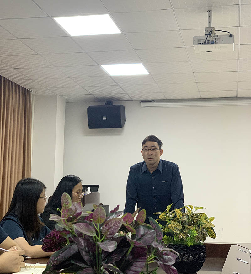 civo希歐門(mén)窗培訓(xùn)