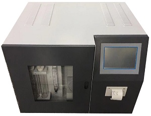 HTWDL-600E全自動快速一體硫