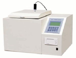 ZDHW-4微機自動量熱儀