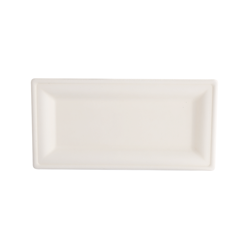 實(shí)惠可靠10“x 5”矩形托盤